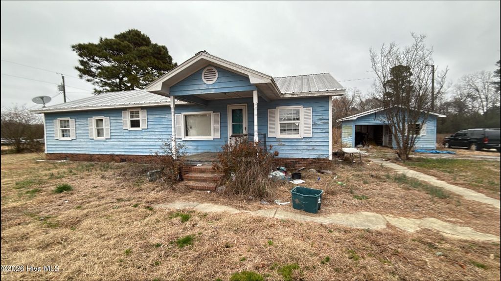 Photo of 484 Yellow Skin Road, Autryville, NC 28318 (MLS # 100561231)