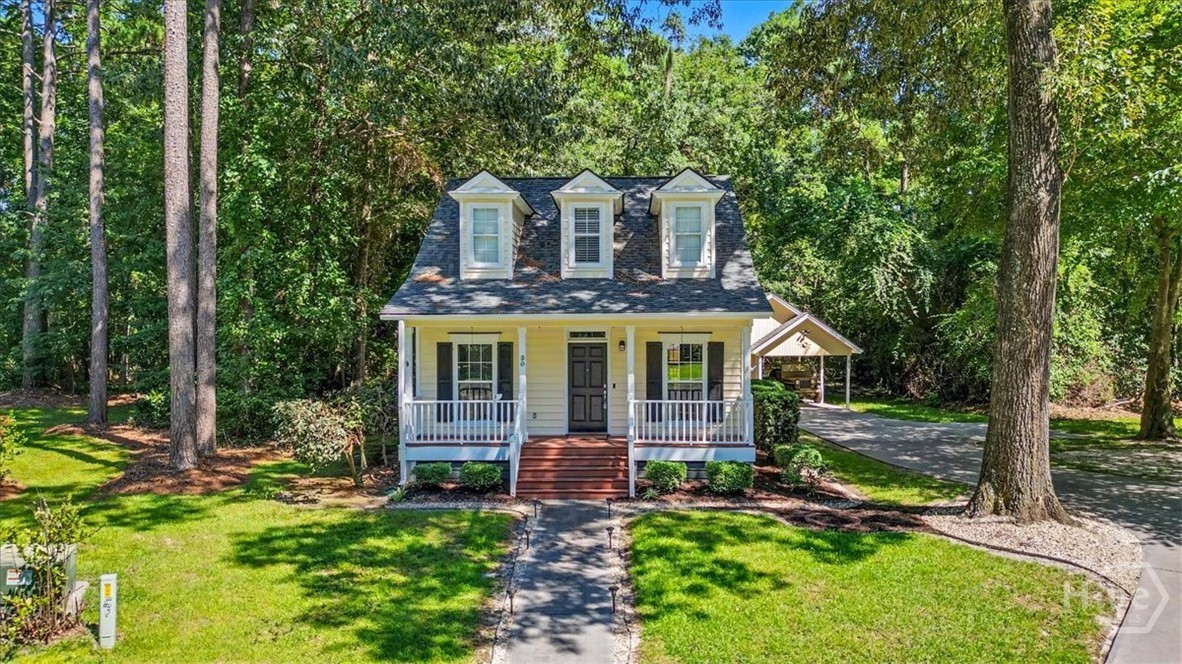 Photo 1 of 40 — 90 Brisbon Hall Drive, Richmond Hill, GA 31324