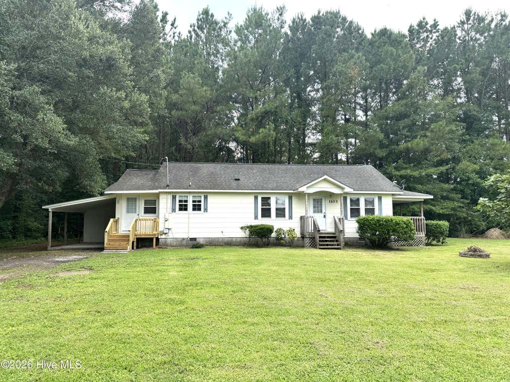Photo of 1103 Onslow Pines Road, Jacksonville, NC 28540 (MLS # 100592168)