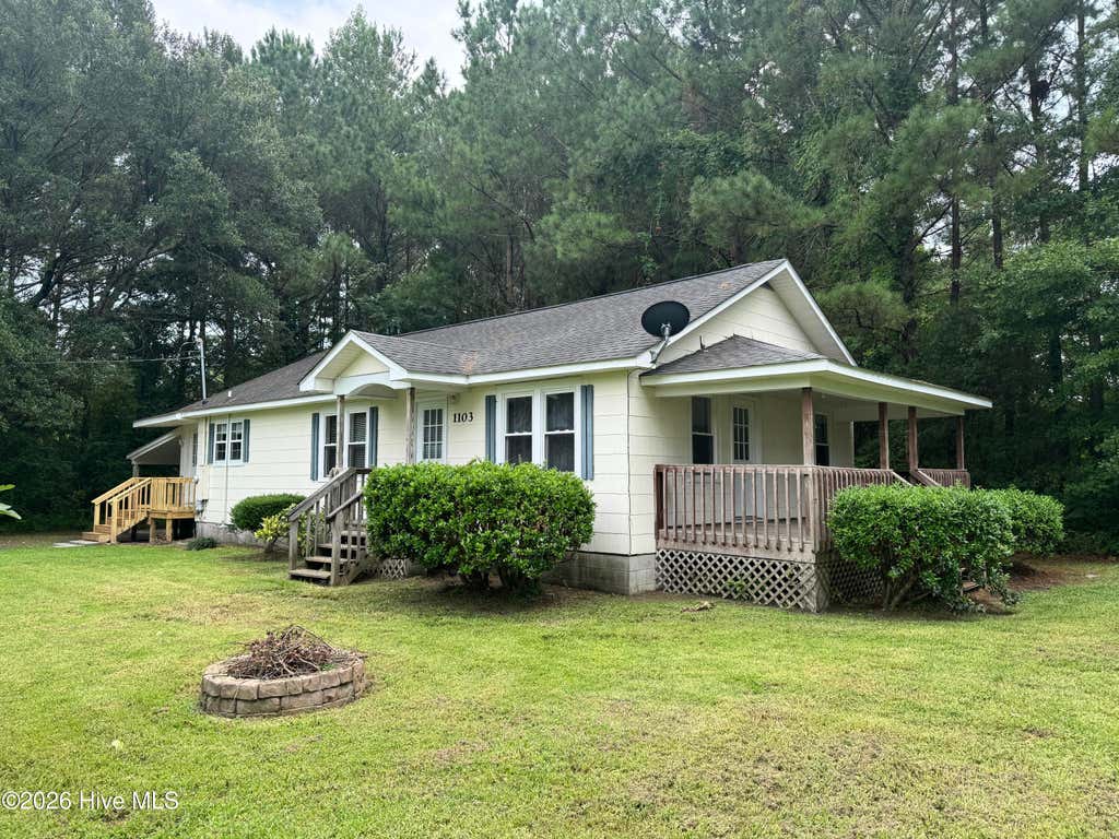 Photo of 1103 Onslow Pines Road, Jacksonville, NC 28540 (MLS # 100592168)