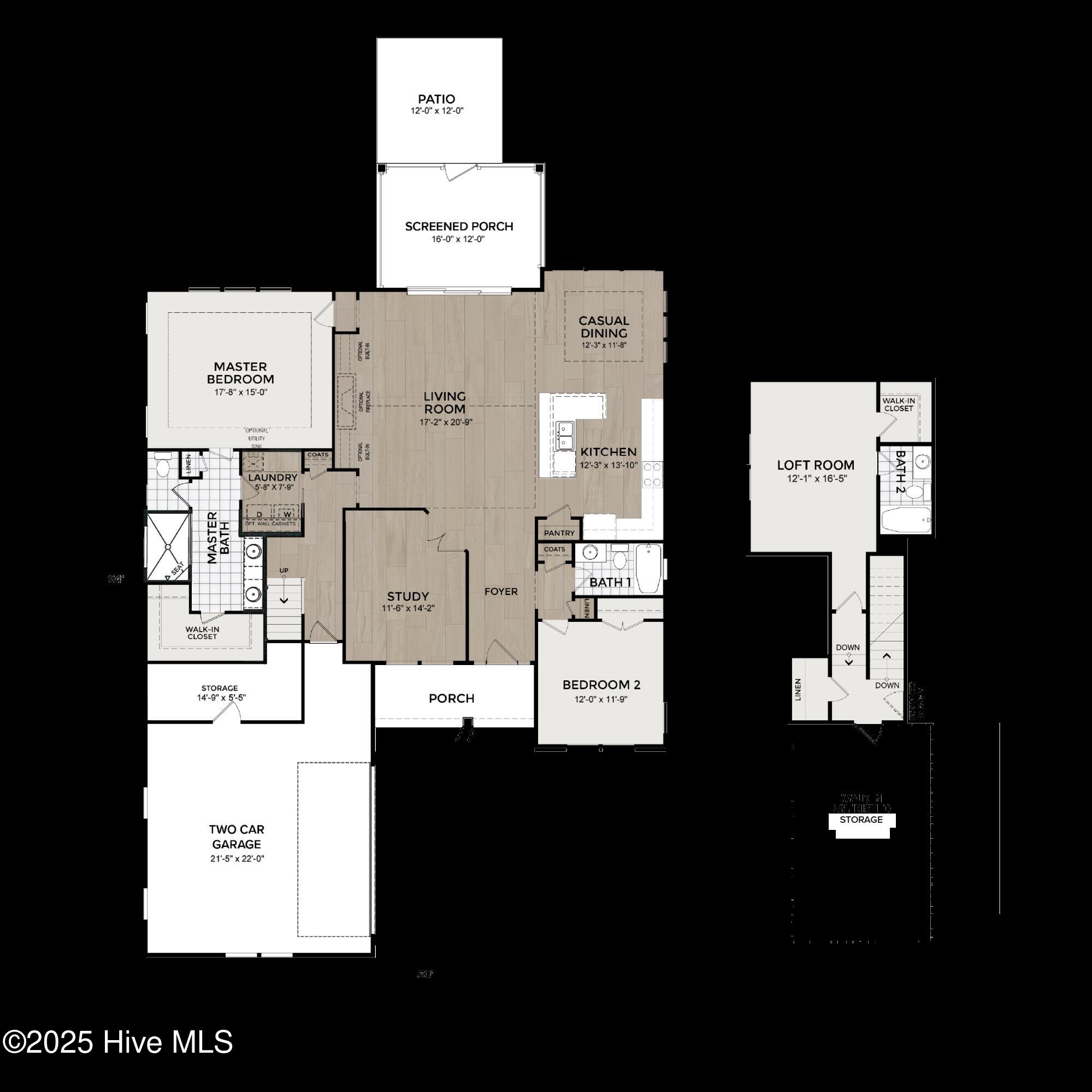 6839 Marston Point SW 101