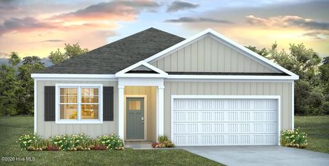 Photo of 1033 Pampas Grass Drive #Lot 317, Castle Hayne, NC 28429 (MLS # 100571728)