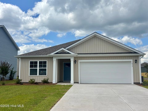 Homes For Sale - 1033 Pampas Grass Drive #LOT 317<br/> New Hanover County, Castle Hayne, NC 28429