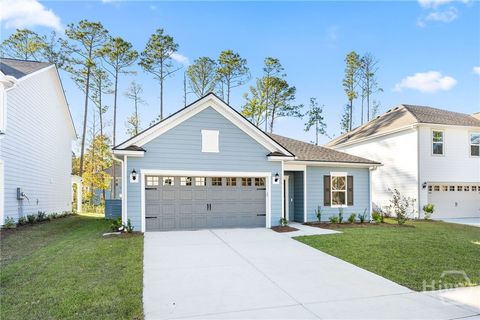 Property photo of 435 monterey loop, richmond hill, GA 31324