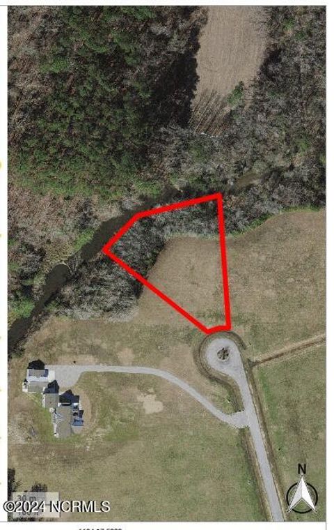Vacant Land For Sale - 38 Winfield Lane<br/> Pinetown, NC 27865
