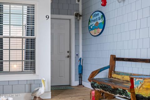 Condo For Sale - 2283 Dolphin Shores Drive # 9<br/> Supply, NC 28462