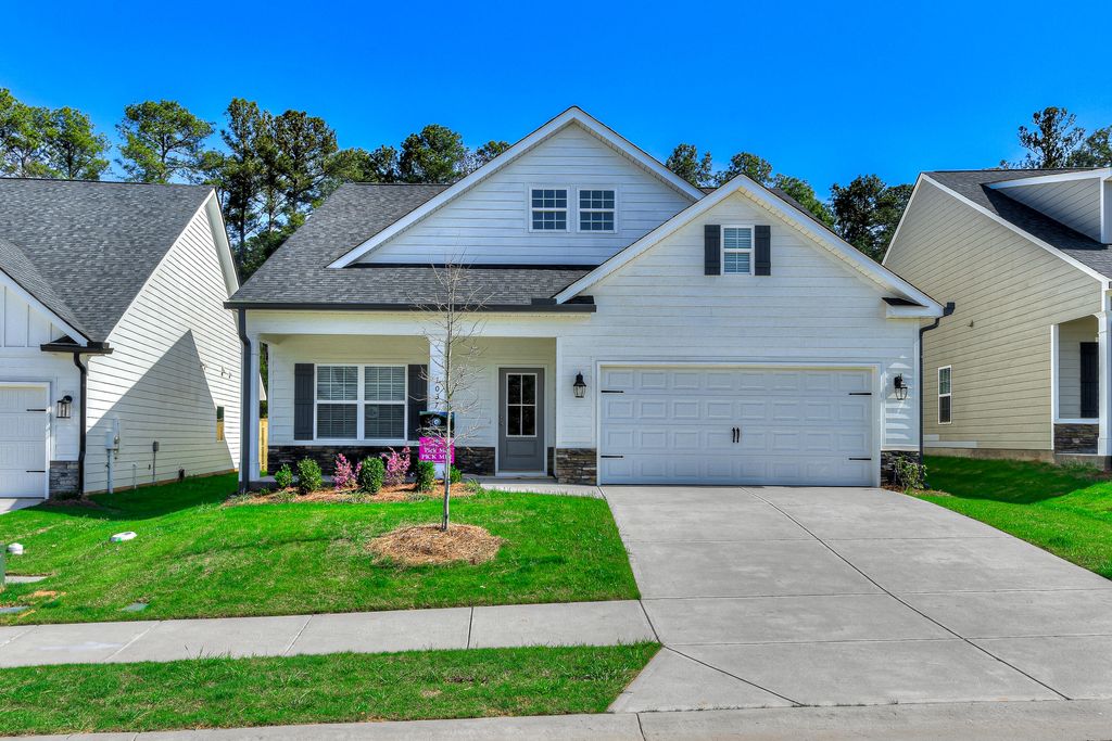 Photo of 1037 Speckled Teal Path, Aiken, SC 29803 (MLS # 555473)