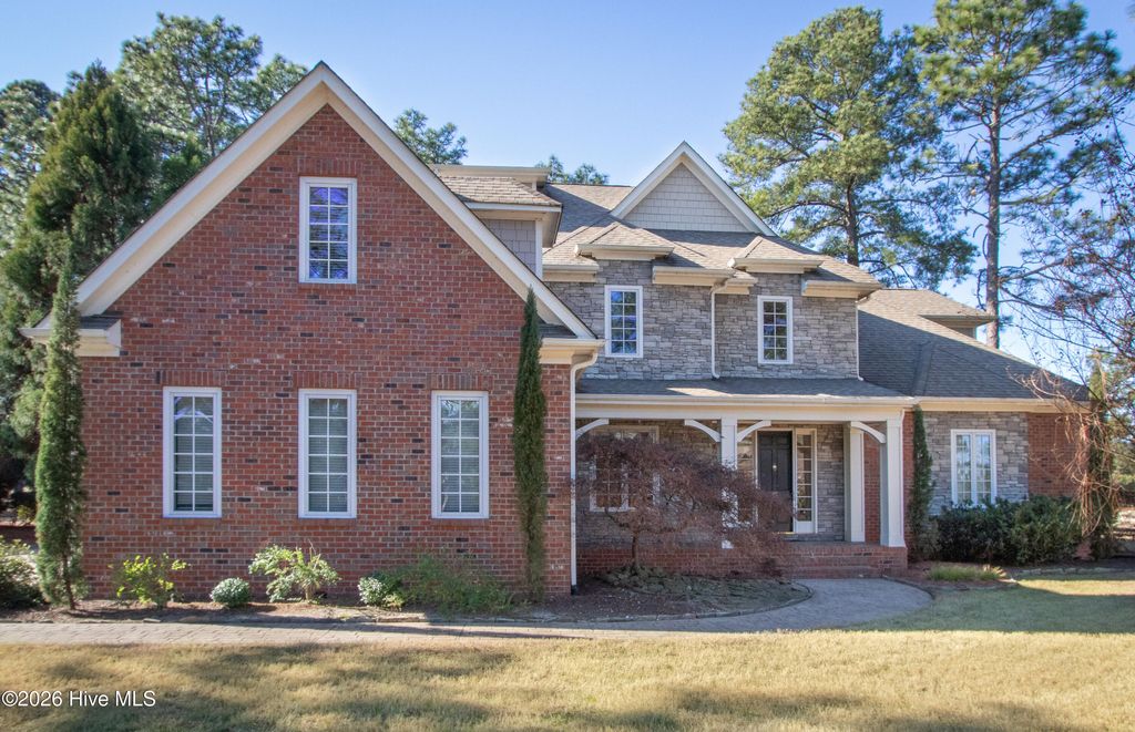 Photo of 30 Spring Valley Court, Pinehurst, NC 28374 (MLS # 100549888)