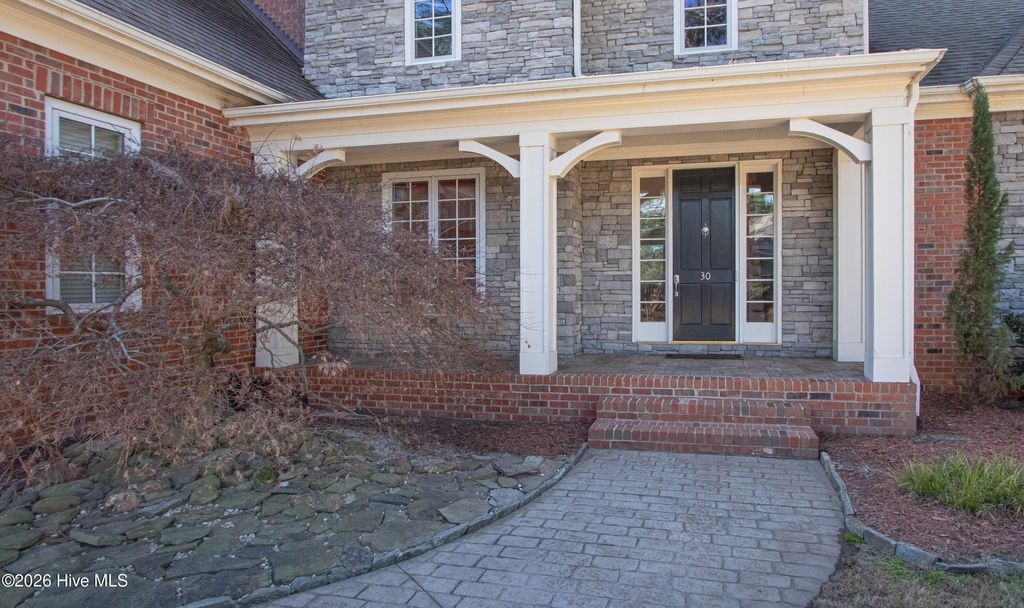 Photo of 30 Spring Valley Court, Pinehurst, NC 28374 (MLS # 100549888)