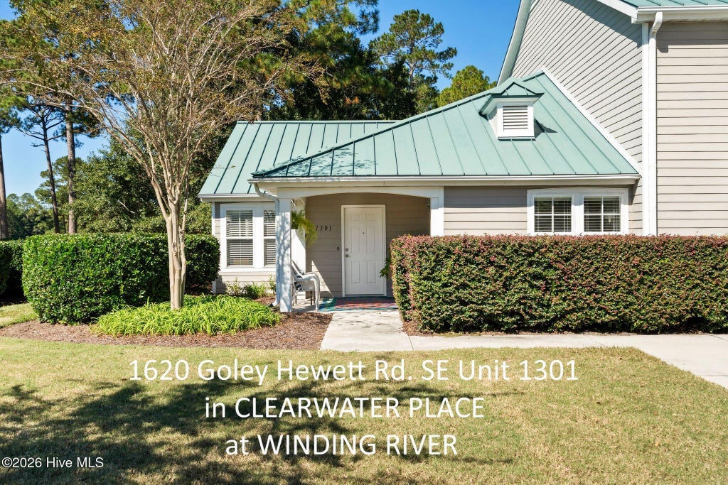 Photo of 1620 Goley Hewett Road SE #Unit 1301, Bolivia, NC 28422 (MLS # 100613126)