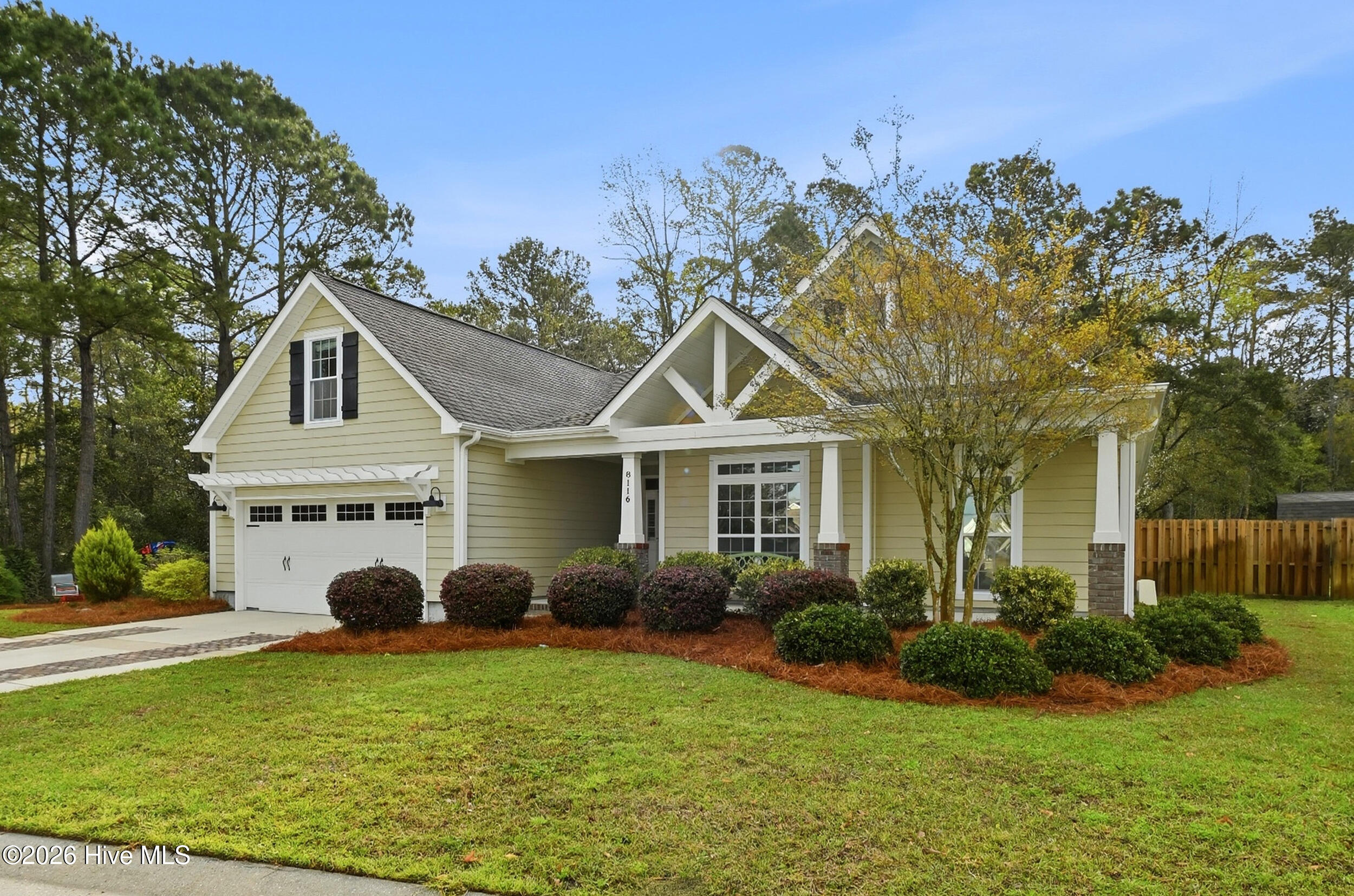 8116 Saltcedar Drive