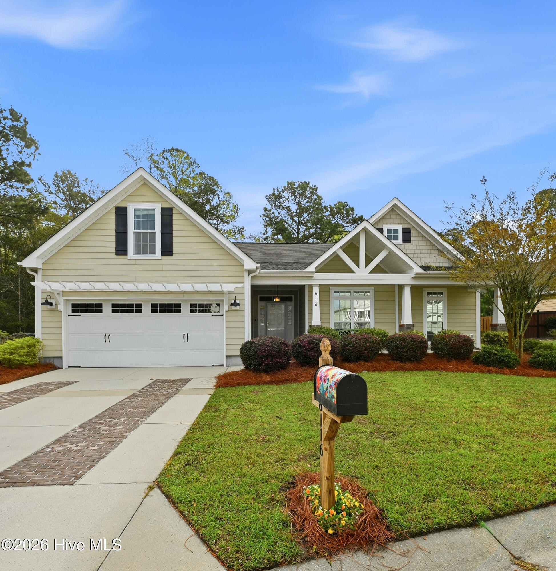 8116 Saltcedar Drive