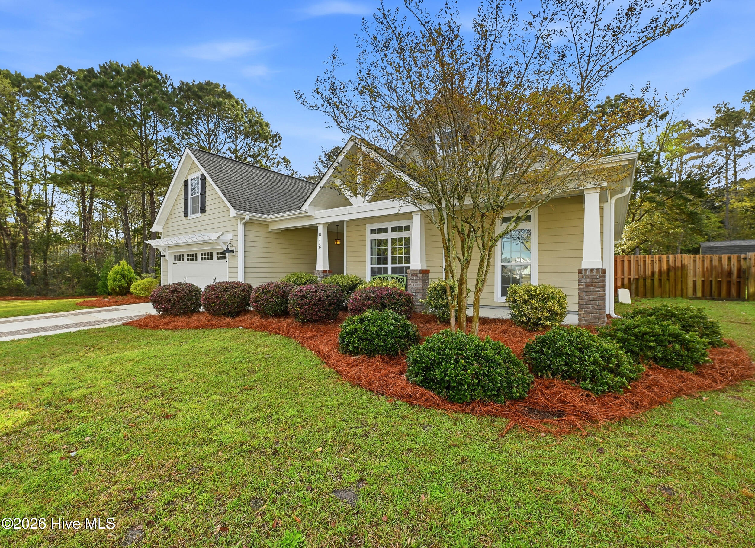 8116 Saltcedar Drive