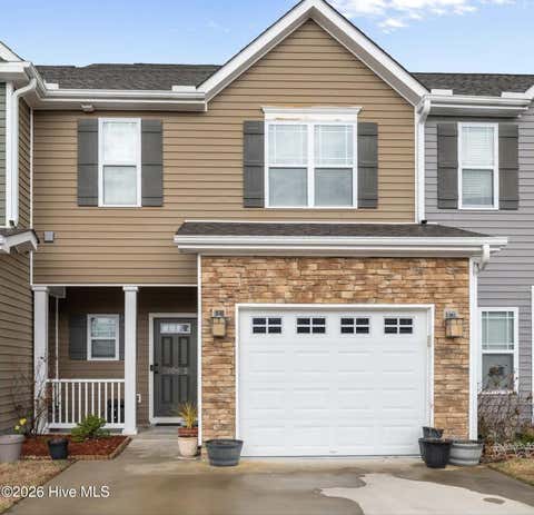 Townhouse For Rent - 1808 Fox Den Way #2<br/> Pitt County, Greenville, NC 27858