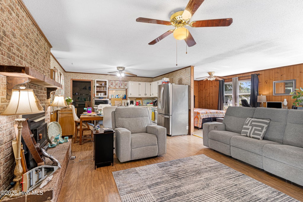 Photo of 500 Maple Lane, Morehead City, NC 28557 (MLS # 100582113)