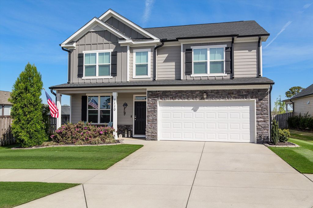 Photo of 3110 Wayne Drive, Grovetown, GA 30813 (MLS # 553504)