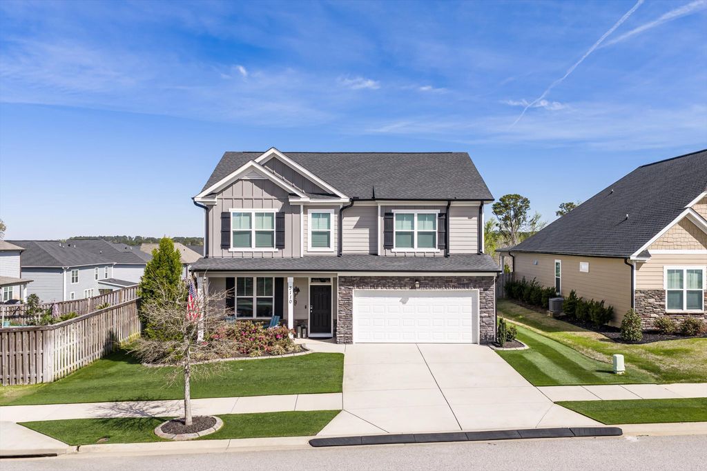 Photo of 3110 Wayne Drive, Grovetown, GA 30813 (MLS # 553504)