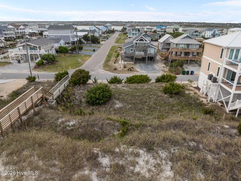 Tiny photo for Lot Ocean Boulevard, Topsail Beach, NC 28445 (MLS # 100567462)