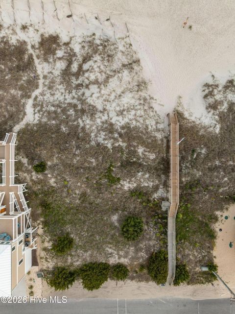 Tiny photo for Lot Ocean Boulevard, Topsail Beach, NC 28445 (MLS # 100567462)