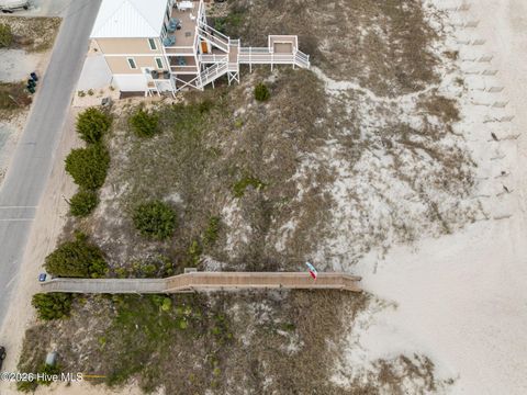 Tiny photo for Lot Ocean Boulevard, Topsail Beach, NC 28445 (MLS # 100567462)