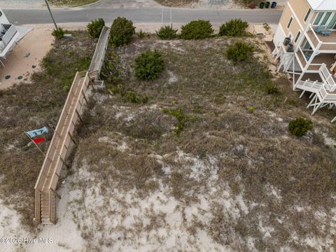Tiny photo for Lot Ocean Boulevard, Topsail Beach, NC 28445 (MLS # 100567462)