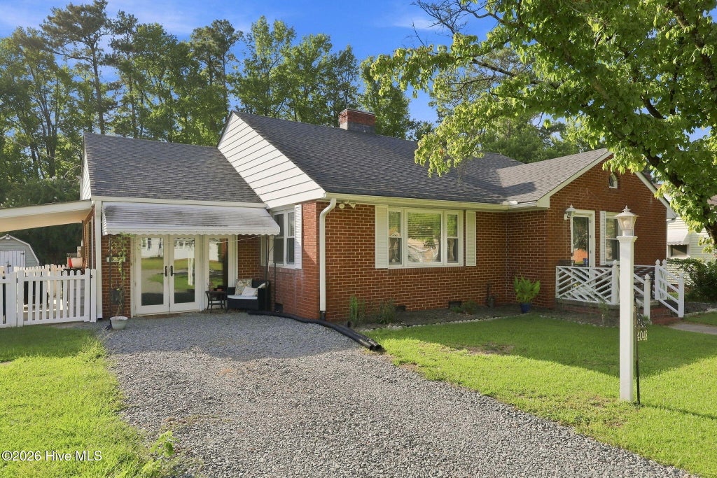 Photo of 4048 Pitt Street, Ayden, NC 28513 (MLS # 100602350)