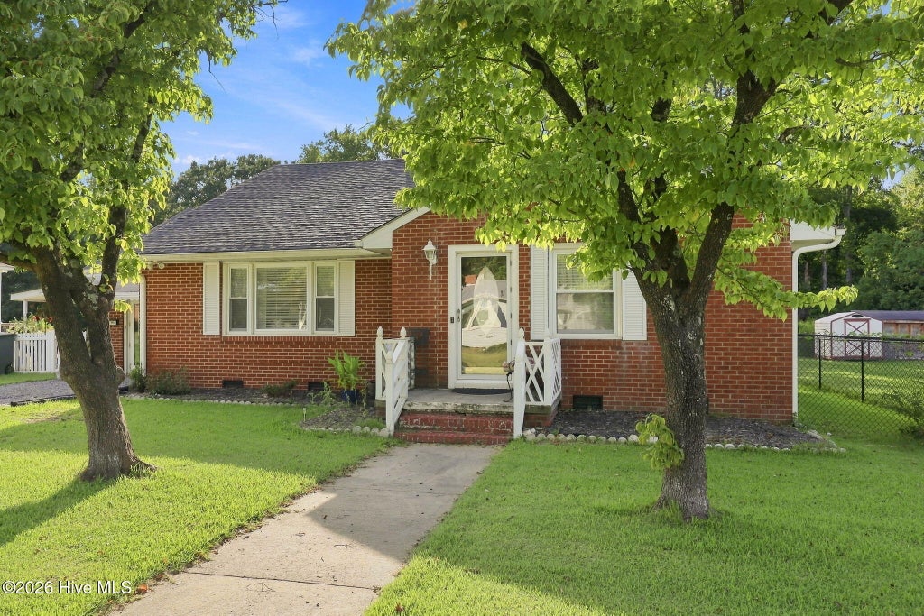 Photo of 4048 Pitt Street, Ayden, NC 28513 (MLS # 100602350)