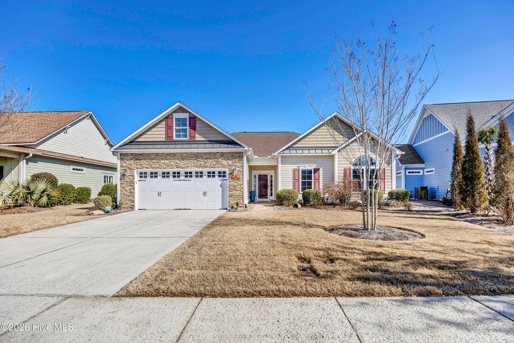 Photo of 8144 Garden Pointe Drive NE, Leland, NC 28451 (MLS # 100554141)