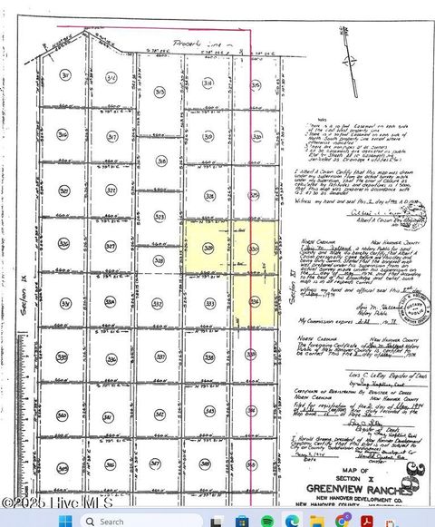 Tiny photo for 329 Greenview Ranches, Wilmington, NC 28411 (MLS # 100479694)