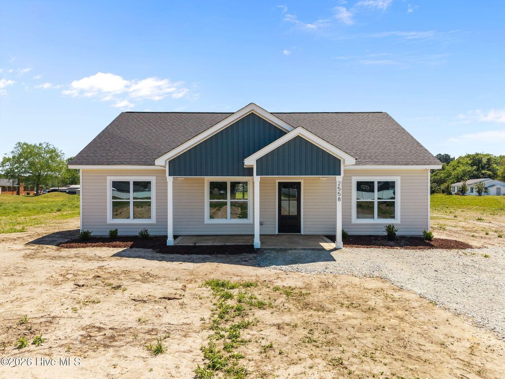 Photo of 2558 Autumn Ridge Lane, Greenville, NC 27834 (MLS # 100565769)