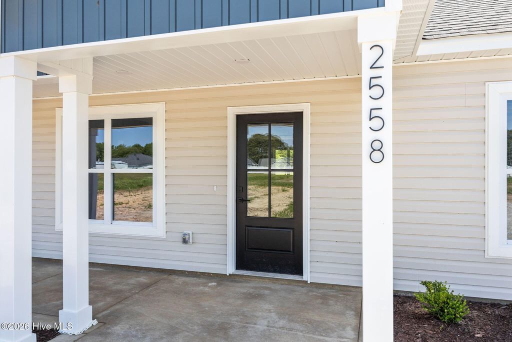 Photo of 2558 Autumn Ridge Lane, Greenville, NC 27834 (MLS # 100565769)