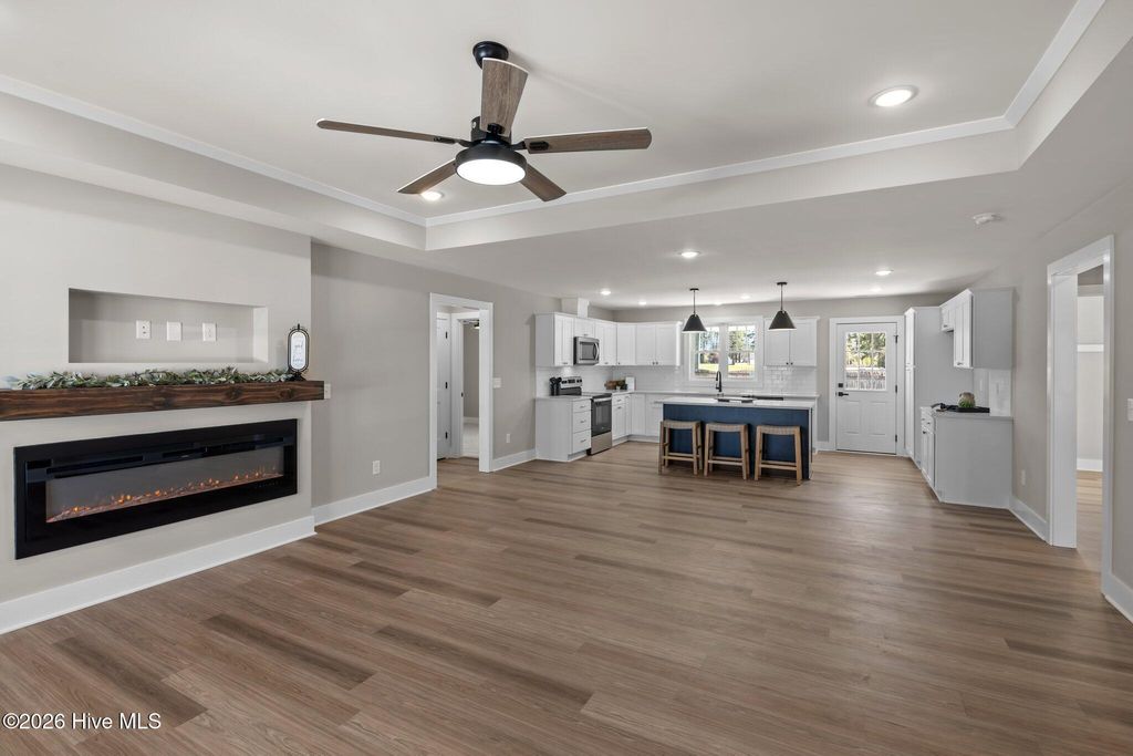 Photo of 2558 Autumn Ridge Lane, Greenville, NC 27834 (MLS # 100565769)