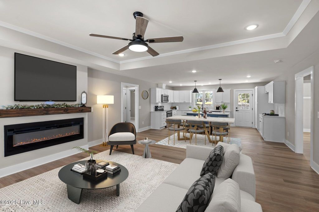 Photo of 2558 Autumn Ridge Lane, Greenville, NC 27834 (MLS # 100565769)