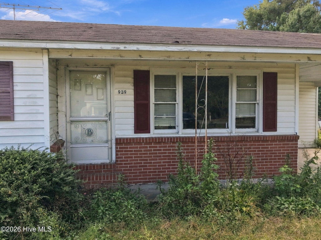 Photo of 939 Hexlena Road, Aulander, NC 27805 (MLS # 100608535)