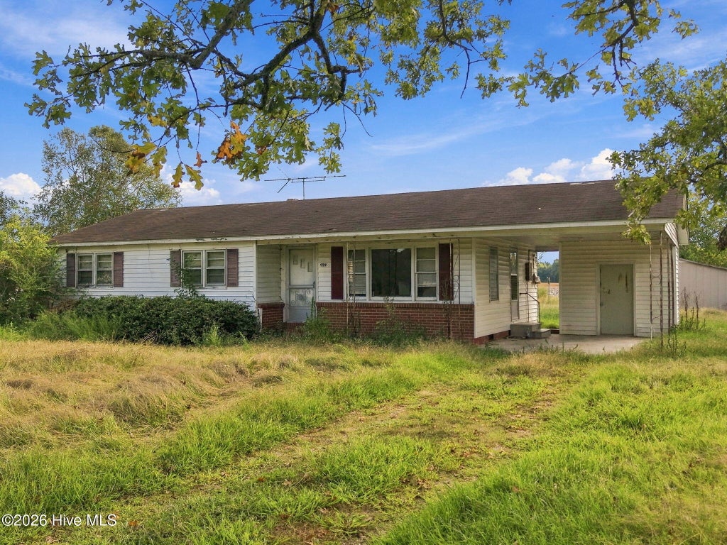 Photo of 939 Hexlena Road, Aulander, NC 27805 (MLS # 100608535)