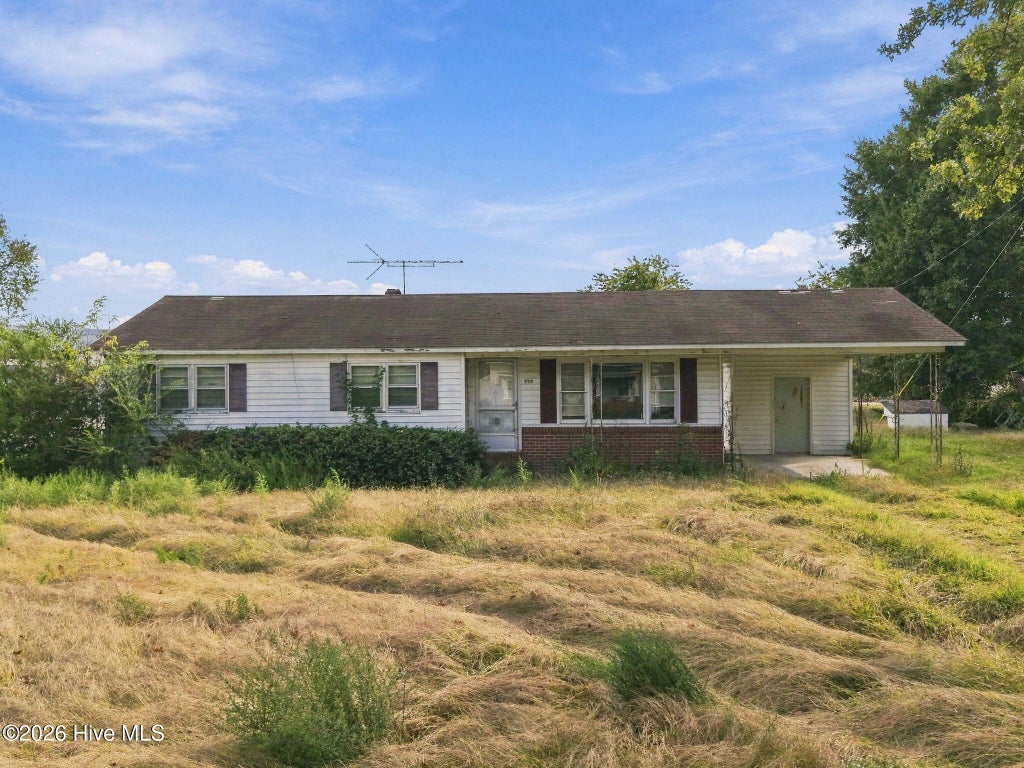 Photo of 939 Hexlena Road, Aulander, NC 27805 (MLS # 100608535)