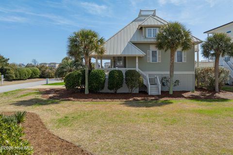 1 Cape Lane North Topsail Beach NC 28460
