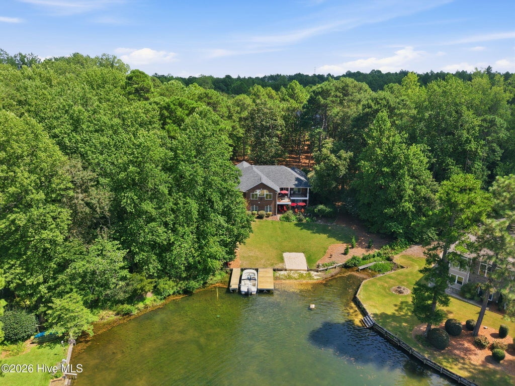 Photo of 143 Harrell Road, Seven Lakes, NC 27376 (MLS # 100601959)