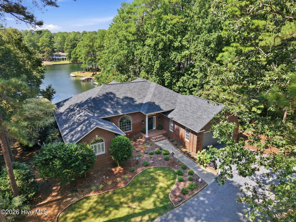 Photo of 143 Harrell Road, Seven Lakes, NC 27376 (MLS # 100601959)