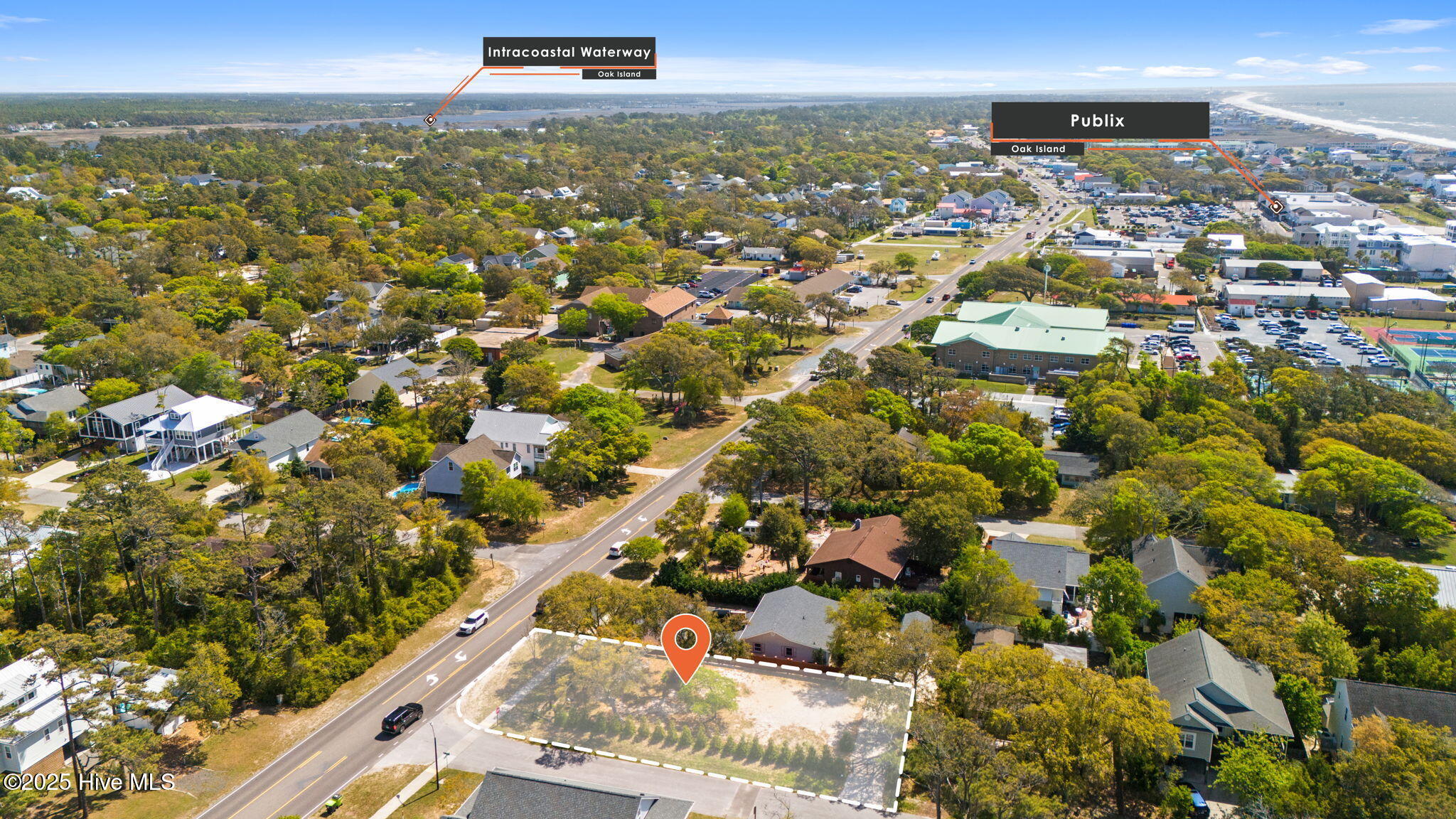 Oak Island, North Carolina 28465, United States, ,Land,Active,255791