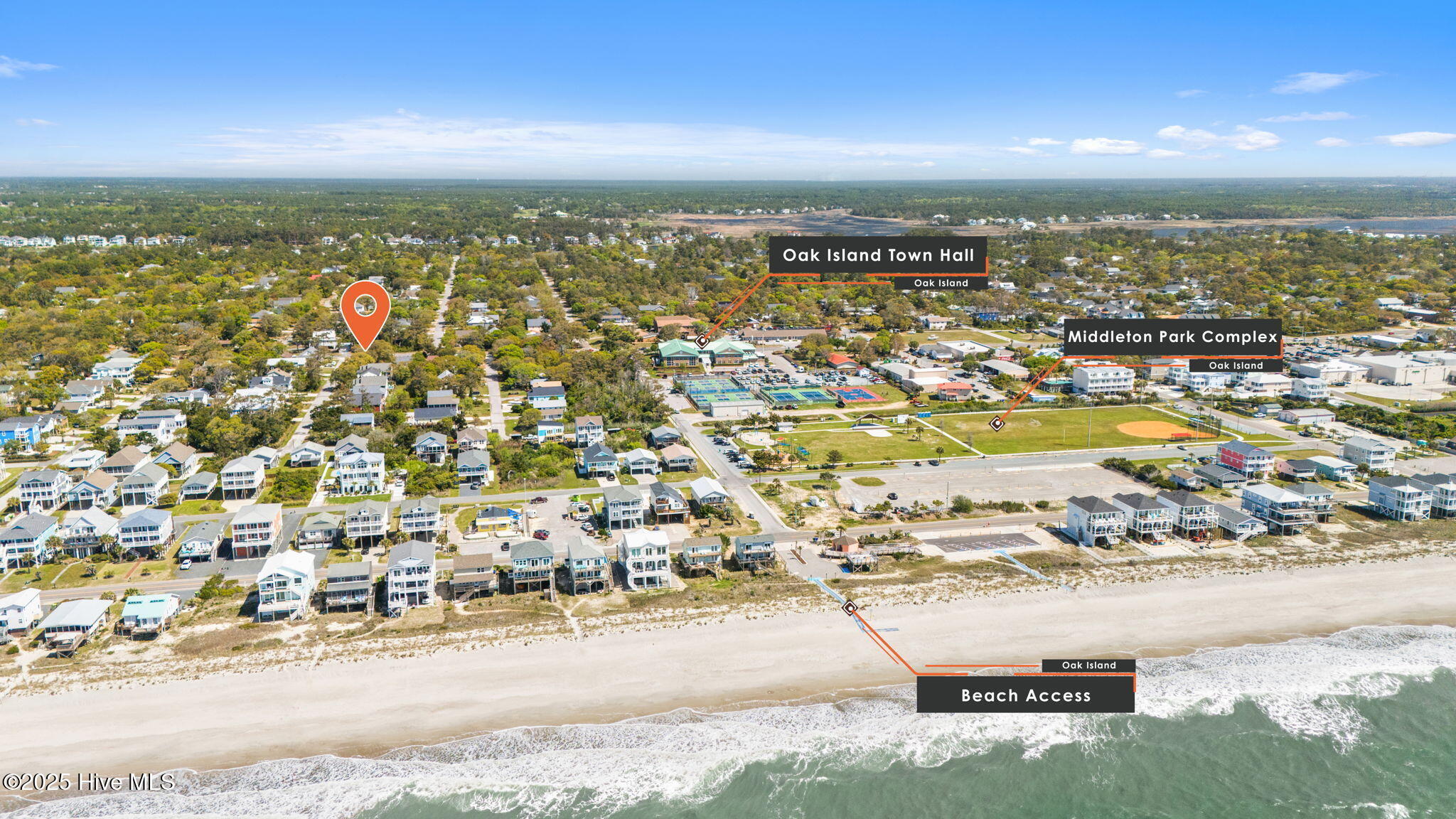 Oak Island, North Carolina 28465, United States, ,Land,Active,255791