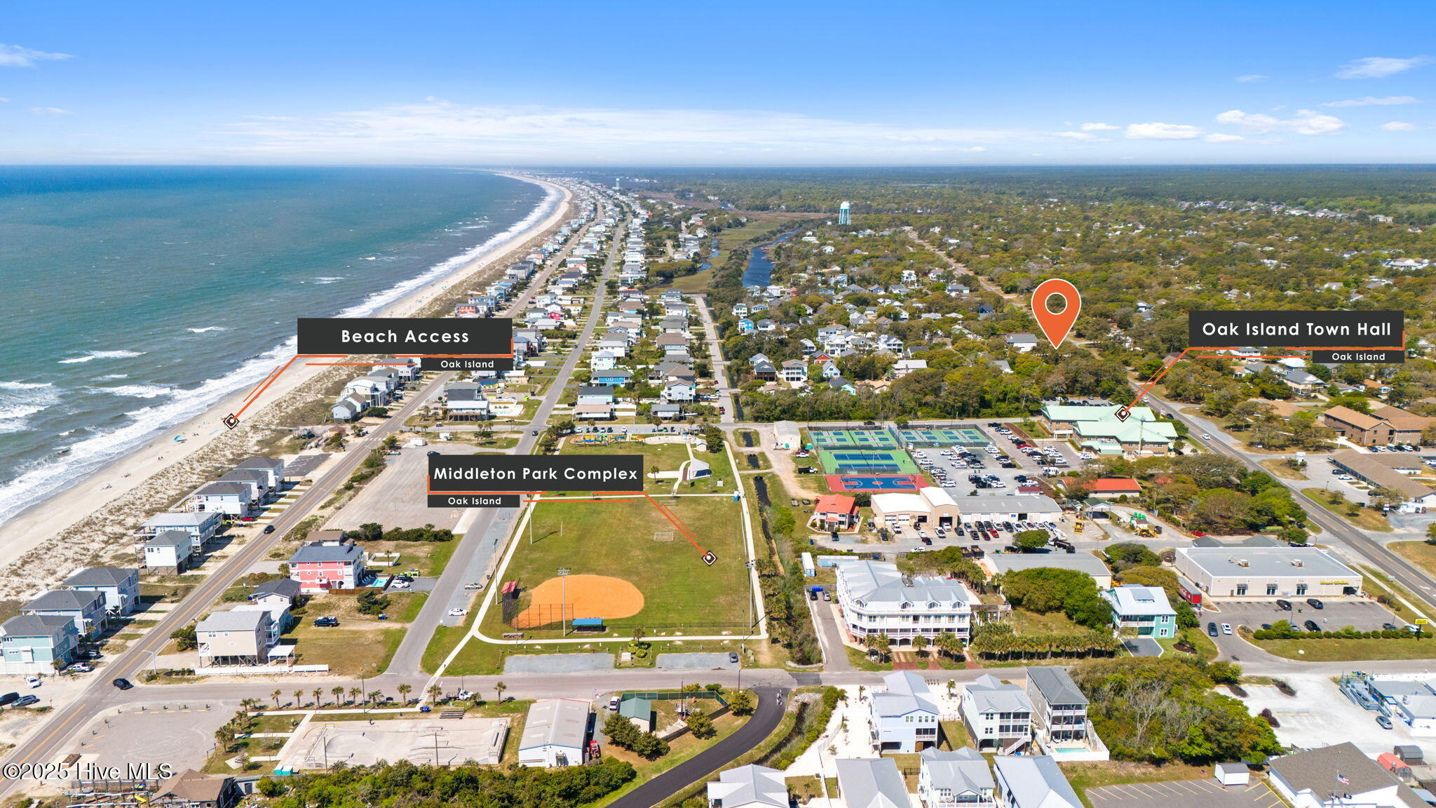 Oak Island, North Carolina 28465, United States, ,Land,Active,255791