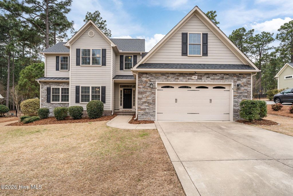 Photo of 140 Wiregrass Lane, Southern Pines, NC 28387 (MLS # 100557068)