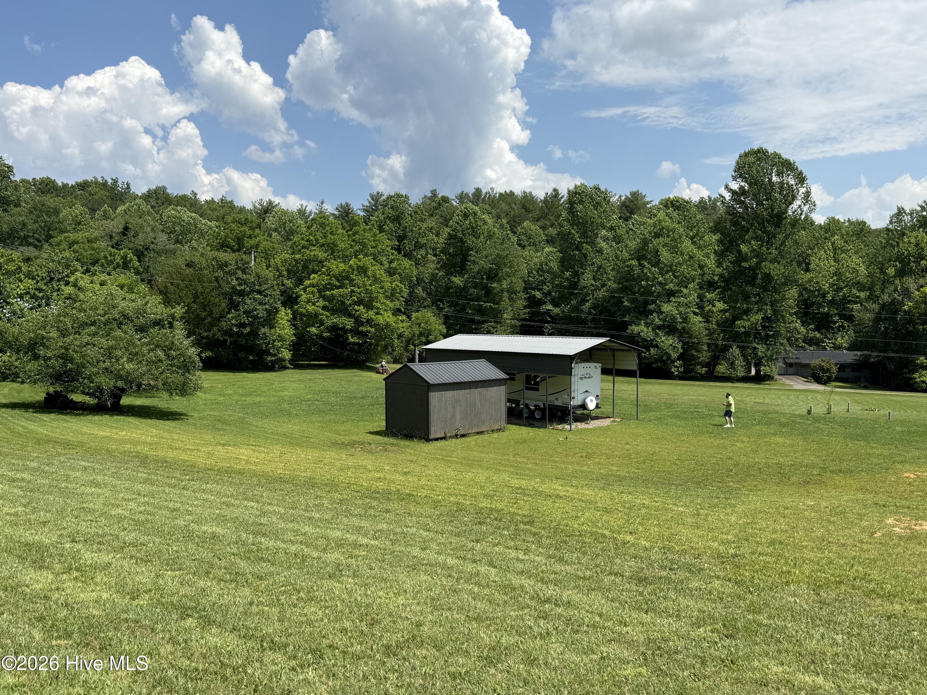 00 Rhea Branch Road
