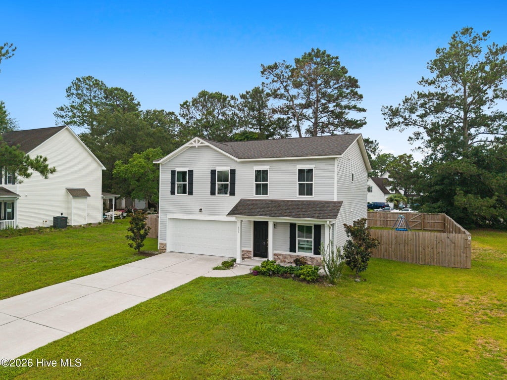 Photo of 825 Usher Avenue, Shallotte, NC 28470 (MLS # 100600073)