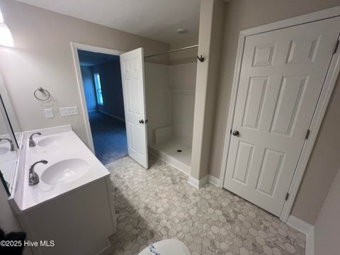 Tiny photo for 250 Deer Haven Drive, Richlands, NC 28574 (MLS # 100544968)