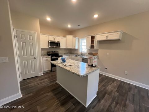 Tiny photo for 250 Deer Haven Drive, Richlands, NC 28574 (MLS # 100544968)