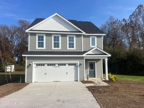 Photo of 250 Deer Haven Drive, Richlands, NC 28574 (MLS # 100544968)