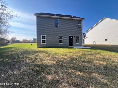 Tiny photo for 250 Deer Haven Drive, Richlands, NC 28574 (MLS # 100544968)