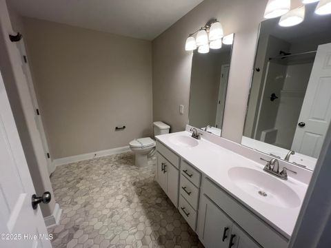 Tiny photo for 250 Deer Haven Drive, Richlands, NC 28574 (MLS # 100544968)